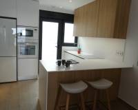 New Build - Bungalow - Pilar de la Horadada - Pilar de Horadada