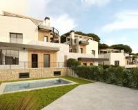 New Build - Bungalow - Polop - polop
