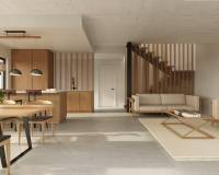 New Build - Bungalow - Polop - polop