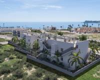 New Build - Bungalow - Puerto de Mazarron - El Alamillo