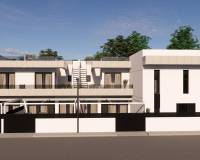 New Build - Bungalow - Rojales - Benimar