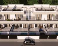 New Build - Bungalow - Rojales - Benimar