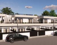 New Build - Bungalow - Rojales - Benimar