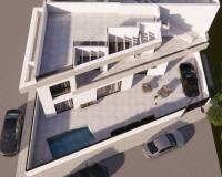 New Build - Bungalow - Rojales - Benimar