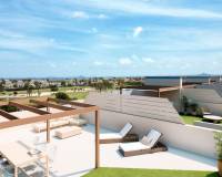 New Build - Bungalow - San Javier - Roda