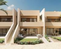 New Build - Bungalow - San Javier - Roda