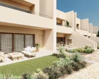 New Build - Bungalow - San Javier - Roda