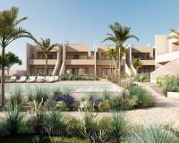 New Build - Bungalow - San Javier - Roda