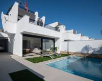 New Build - Bungalow - San Javier - Santiago de Ribera