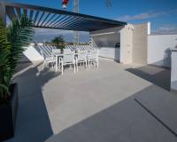 New Build - Bungalow - San Javier - Santiago de Ribera