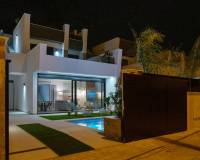 New Build - Bungalow - San Javier - Santiago de Ribera