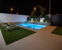 New Build - Bungalow - San Javier - Santiago de Ribera