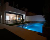 New Build - Bungalow - San Javier - Santiago de Ribera