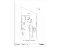 New Build - Bungalow - San Miguel de Salinas
