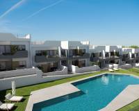 New Build - Bungalow - San Miguel de Salinas