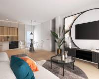 New Build - Bungalow - San Miguel de Salinas