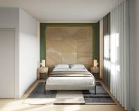 New Build - Bungalow - San Miguel de Salinas