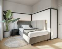 New Build - Bungalow - San Miguel de Salinas