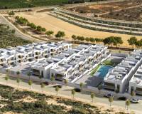 New Build - Bungalow - San Miguel de Salinas