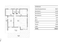 New Build - Bungalow - San Miguel de Salinas