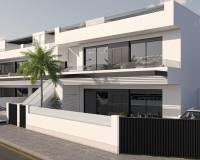 New Build - Bungalow - San Pedro del Pinatar - Las esperanzas