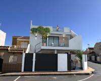 New Build - Bungalow - San Pedro del Pinatar - Lo pagan