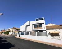 New Build - Bungalow - San Pedro del Pinatar - Lo pagan