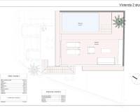 New Build - Bungalow - San Pedro del Pinatar - Lo pagan