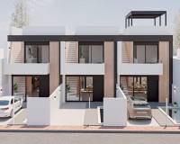 New Build - Bungalow - San Pedro del Pinatar