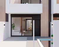 New Build - Bungalow - San Pedro del Pinatar