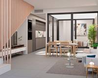 New Build - Bungalow - San Pedro del Pinatar