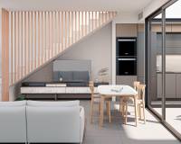 New Build - Bungalow - San Pedro del Pinatar