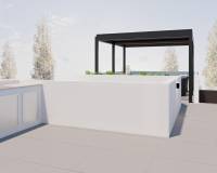 New Build - Bungalow - San Pedro del Pinatar