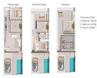 New Build - Bungalow - San Pedro del Pinatar