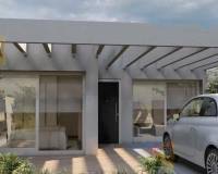 New Build - Bungalow - Sangonera la Verde - Torre Guil