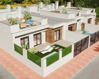 New Build - Bungalow - Torre Pacheco - Dolores De Pacheco