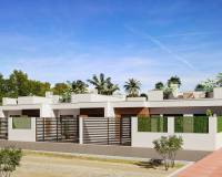 New Build - Bungalow - Torre Pacheco - Dolores De Pacheco