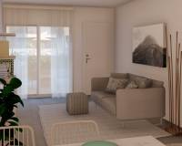 New Build - Bungalow - Torre Pacheco - Roldán