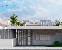 New Build - Bungalow - Torre Pacheco - Roldán