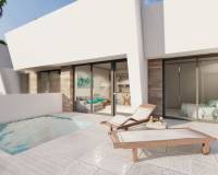 New Build - Bungalow - Torre Pacheco - Torre-pacheco