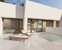 New Build - Bungalow - Torre Pacheco - Torre-pacheco