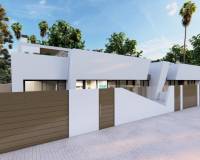 New Build - Bungalow - Torre Pacheco - Torre-pacheco