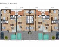 New Build - Bungalow - Torre Pacheco - Torre-pacheco