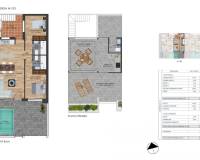 New Build - Bungalow - Torre Pacheco - Torre-pacheco