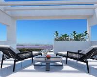 New Build - Bungalow - Torrevieja - Los balcones