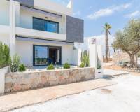 New Build - Bungalow - Torrevieja - Los balcones