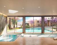 New Build - Bungalow - Villajoyosa - VillaJoyosa