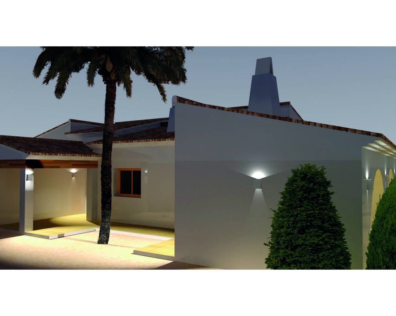 New Build - Country House - Moraira - Font Santa