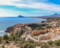 New Build - Penthouse - Altea - Mascarat