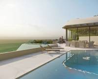 New Build - Penthouse - Altea - Mascarat